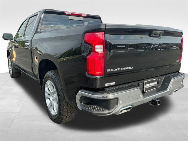 Used 2025 Chevrolet Silverado 1500 For Sale in Muscle Shoals, AL