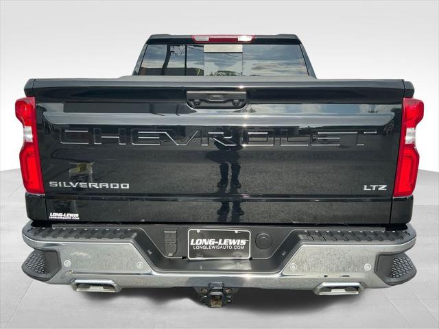Used 2025 Chevrolet Silverado 1500 For Sale in Muscle Shoals, AL