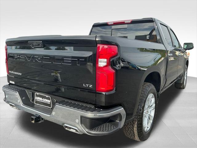 Used 2025 Chevrolet Silverado 1500 For Sale in Muscle Shoals, AL