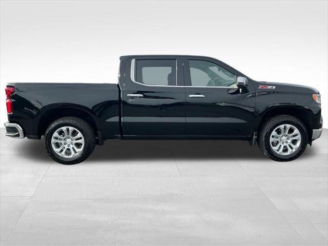 Used 2025 Chevrolet Silverado 1500 For Sale in Muscle Shoals, AL
