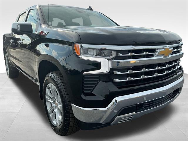 Used 2025 Chevrolet Silverado 1500 For Sale in Muscle Shoals, AL