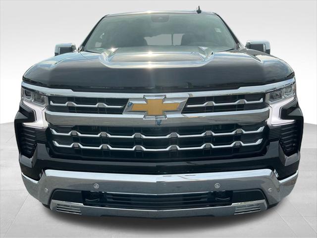 Used 2025 Chevrolet Silverado 1500 For Sale in Muscle Shoals, AL