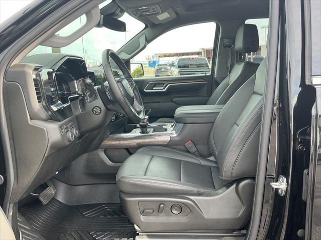 Used 2025 Chevrolet Silverado 1500 For Sale in Muscle Shoals, AL