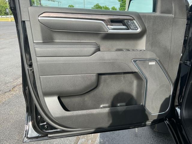 Used 2025 Chevrolet Silverado 1500 For Sale in Muscle Shoals, AL