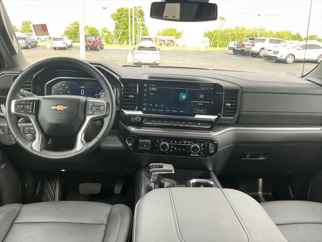 Used 2025 Chevrolet Silverado 1500 For Sale in Muscle Shoals, AL