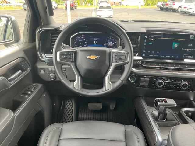 Used 2025 Chevrolet Silverado 1500 For Sale in Muscle Shoals, AL