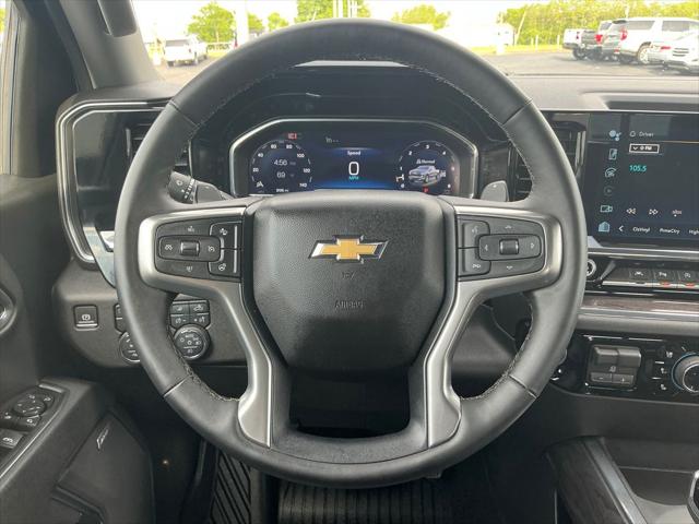 Used 2025 Chevrolet Silverado 1500 For Sale in Muscle Shoals, AL