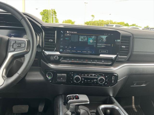 Used 2025 Chevrolet Silverado 1500 For Sale in Muscle Shoals, AL
