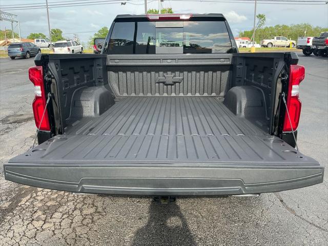 Used 2025 Chevrolet Silverado 1500 For Sale in Muscle Shoals, AL