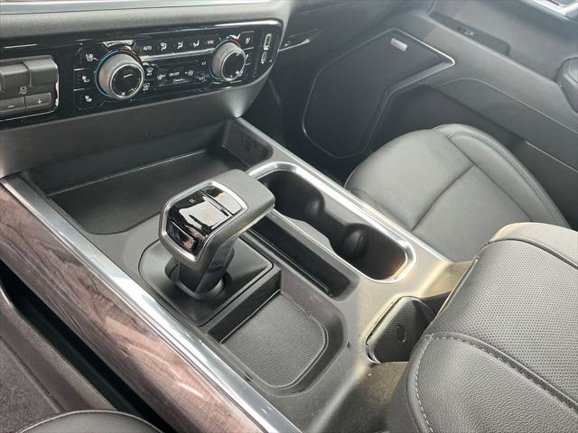 Used 2025 Chevrolet Silverado 1500 For Sale in Muscle Shoals, AL