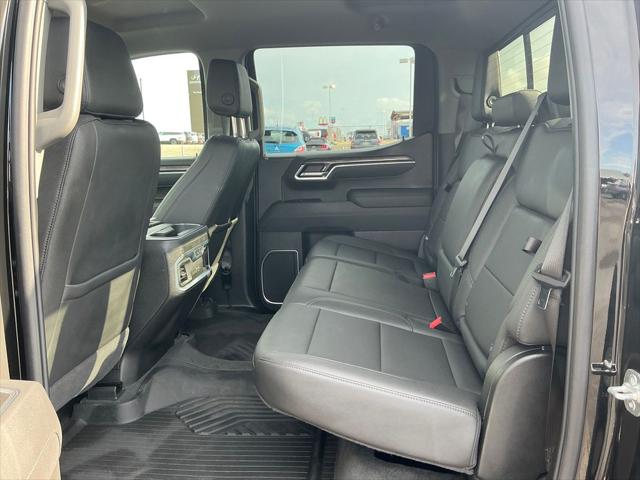 Used 2025 Chevrolet Silverado 1500 For Sale in Muscle Shoals, AL