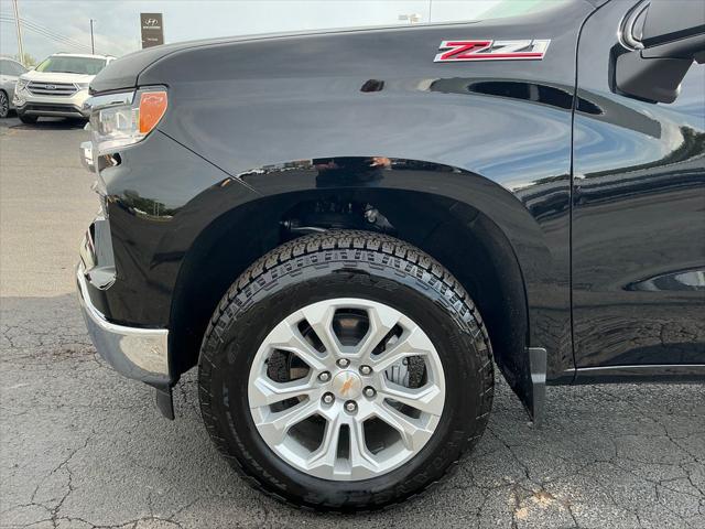 Used 2025 Chevrolet Silverado 1500 For Sale in Muscle Shoals, AL