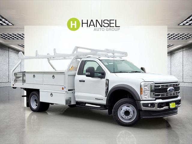 2025 Ford F-550 XL for sale in Santa Rosa, CA
