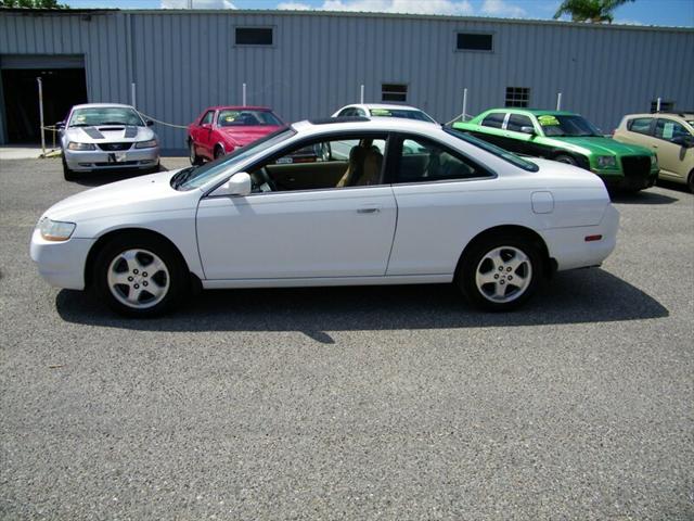 2000 Honda Accord 3.0 EX