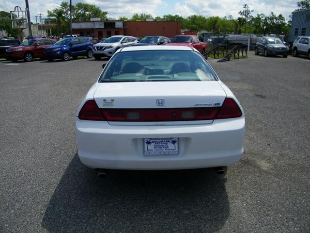 2000 Honda Accord 3.0 EX
