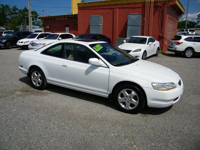 2000 Honda Accord 3.0 EX