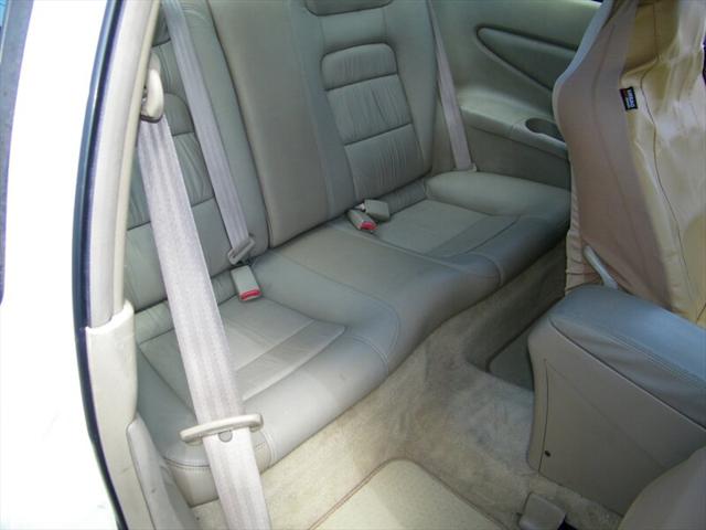2000 Honda Accord 3.0 EX