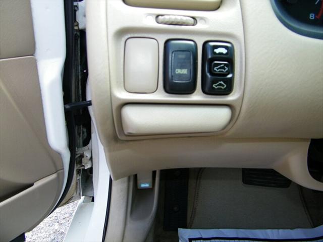 2000 Honda Accord 3.0 EX