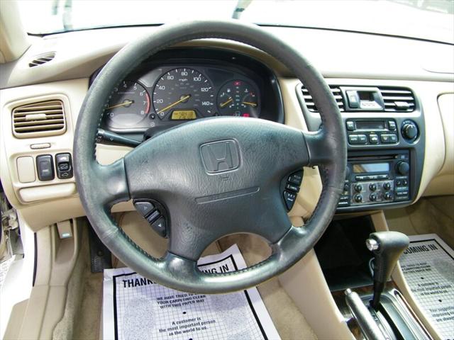 2000 Honda Accord 3.0 EX
