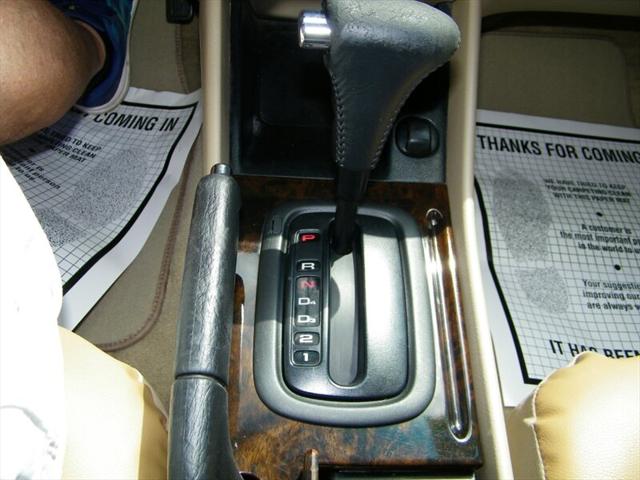 2000 Honda Accord 3.0 EX