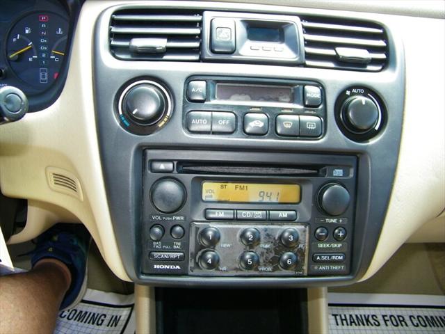 2000 Honda Accord 3.0 EX