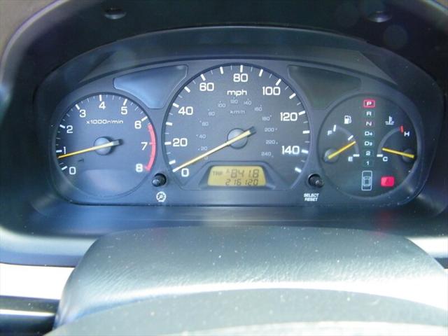 2000 Honda Accord 3.0 EX