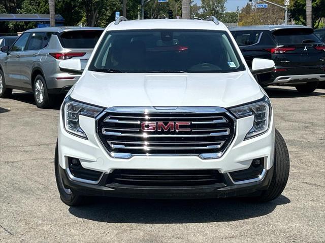 2022 GMC Terrain AWD SLT
