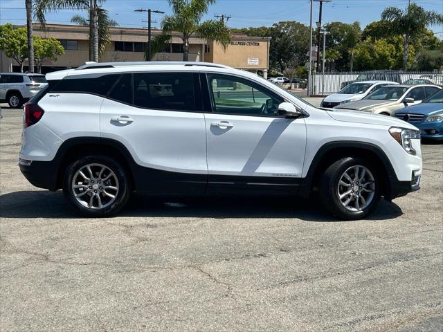 2022 GMC Terrain AWD SLT