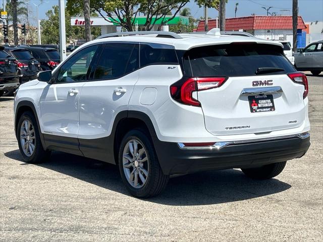 2022 GMC Terrain AWD SLT