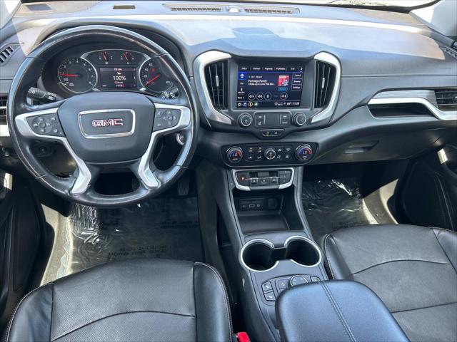 2022 GMC Terrain AWD SLT