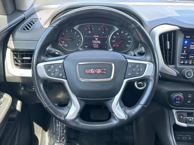 2022 GMC Terrain AWD SLT