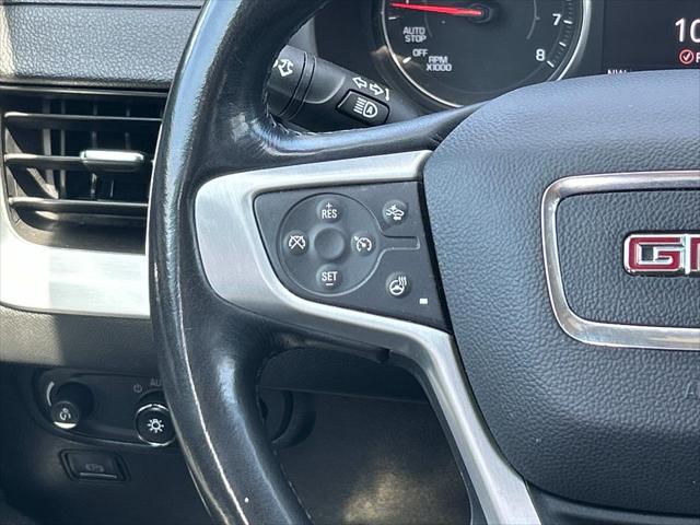 2022 GMC Terrain AWD SLT