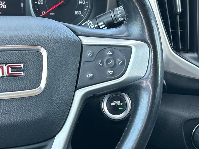 2022 GMC Terrain AWD SLT