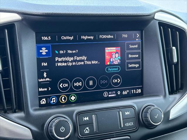 2022 GMC Terrain AWD SLT