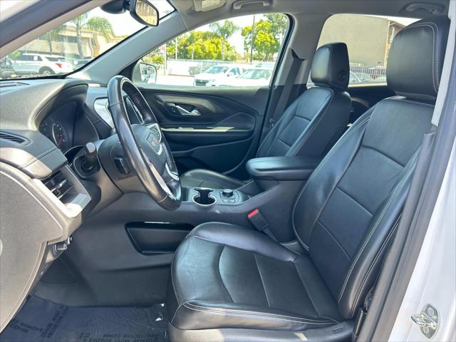 2022 GMC Terrain AWD SLT