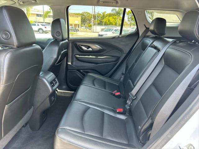 2022 GMC Terrain AWD SLT