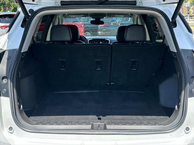 2022 GMC Terrain AWD SLT