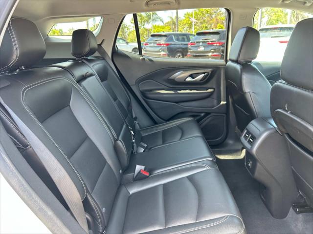 2022 GMC Terrain AWD SLT