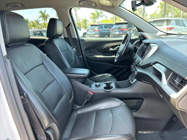 2022 GMC Terrain AWD SLT