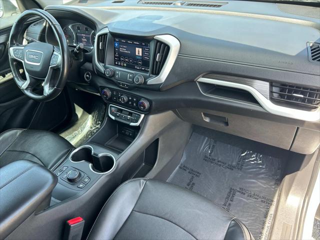 2022 GMC Terrain AWD SLT