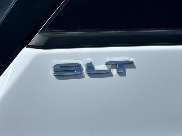 2022 GMC Terrain AWD SLT