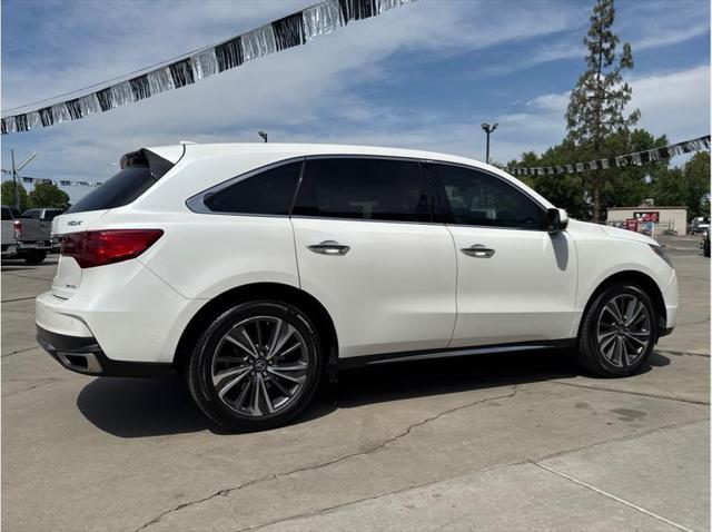 2019 Acura MDX Tech Pkg