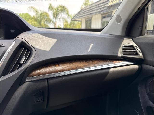 2019 Acura MDX Tech Pkg