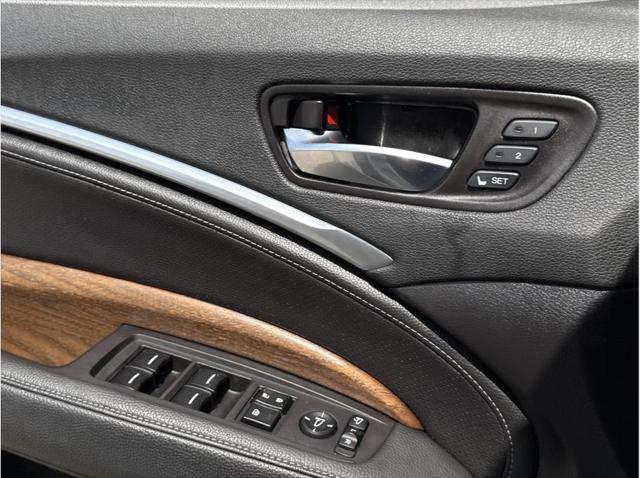 2019 Acura MDX Tech Pkg