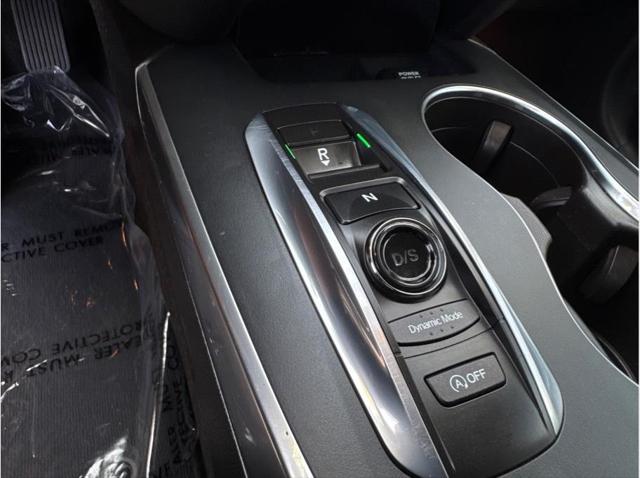 2019 Acura MDX Tech Pkg