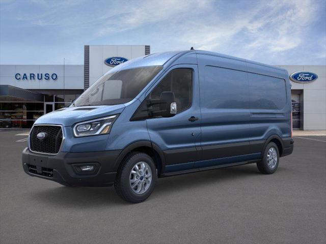 2025 Ford Transit Cargo Van Base 3D Cargo Van for sale in Long Beach, CA