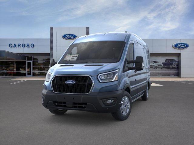 2025 Ford Transit Cargo Van Base 3D Cargo Van