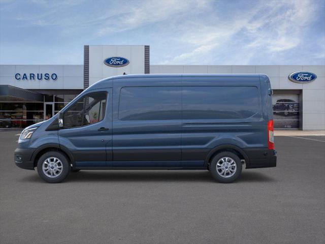 2025 Ford Transit Cargo Van Base 3D Cargo Van