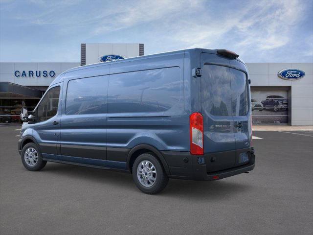 2025 Ford Transit Cargo Van Base 3D Cargo Van