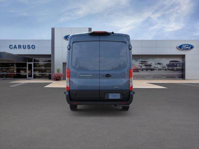 2025 Ford Transit Cargo Van Base 3D Cargo Van